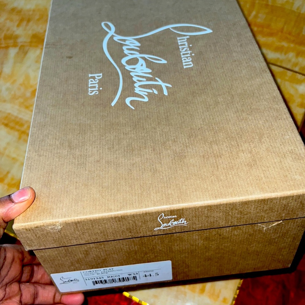 Christian Louboutin new